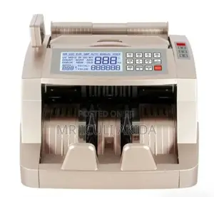 LCD,UV,MG,IR,DD Double Note Detector PTS Bill Counter Machne