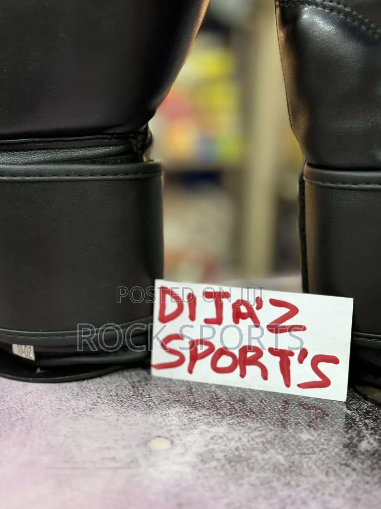 Boxing Glove (Pure Leather)