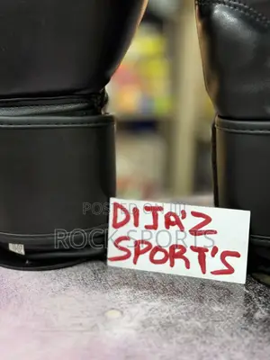 Boxing Glove (Pure Leather)