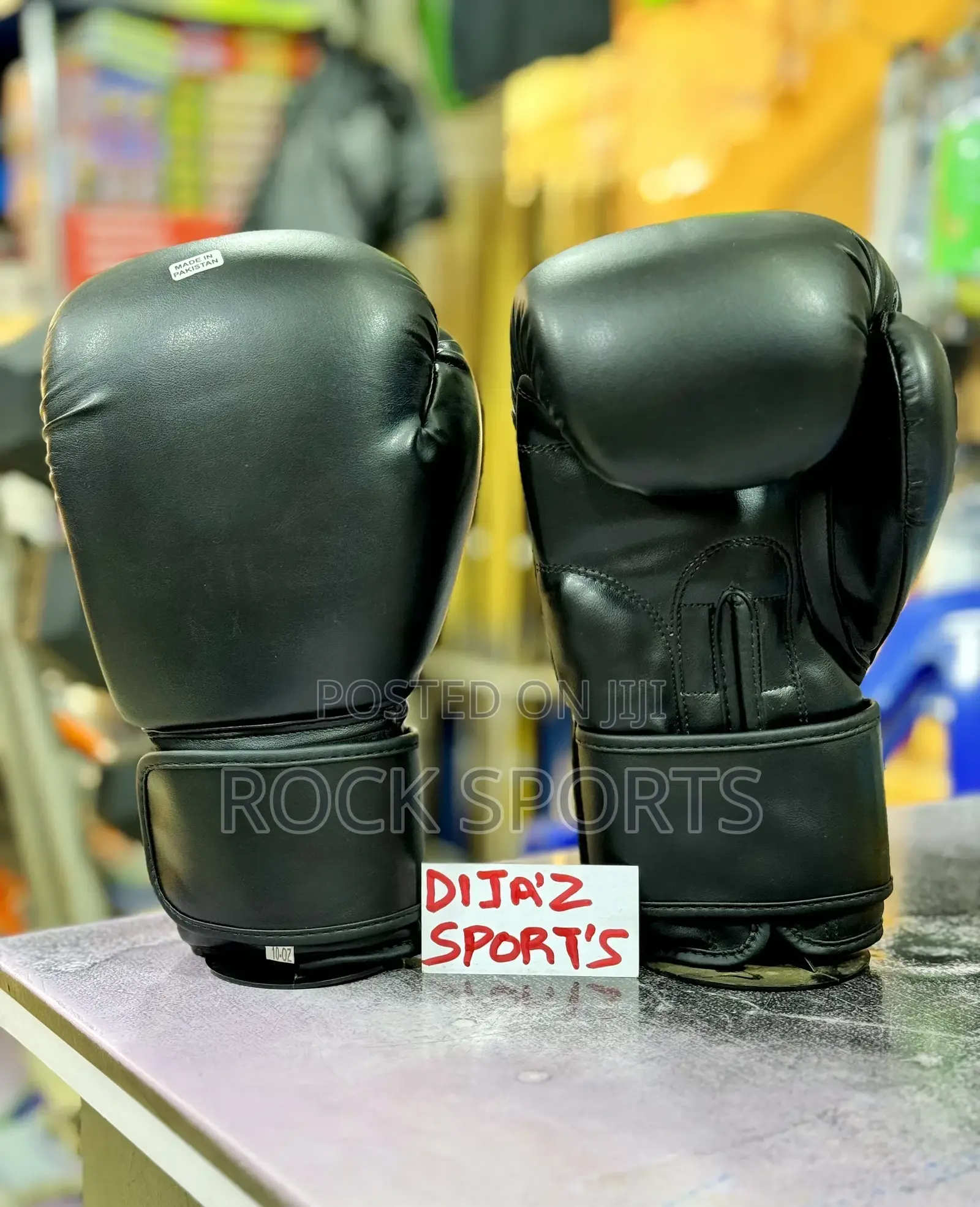 Boxing Glove (Pure Leather)