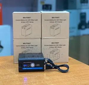 Np- 990T Battery Pack for Sony Np-F Series