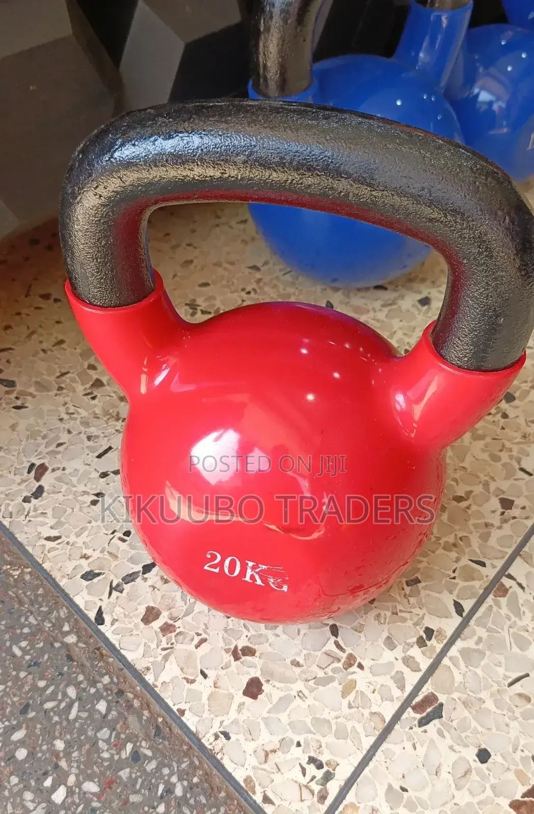 20kg Kettlebell