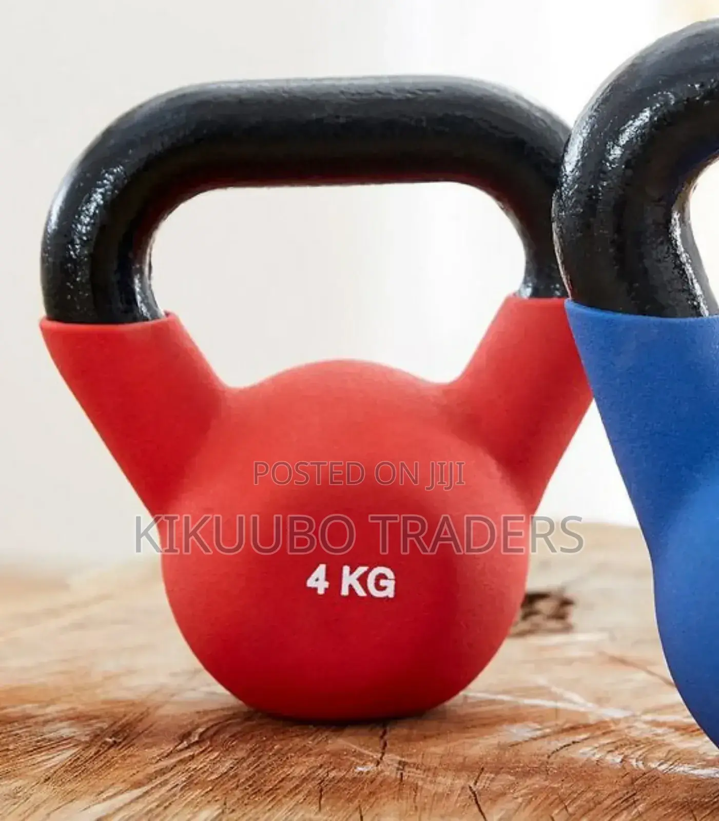4kg Kettlebell