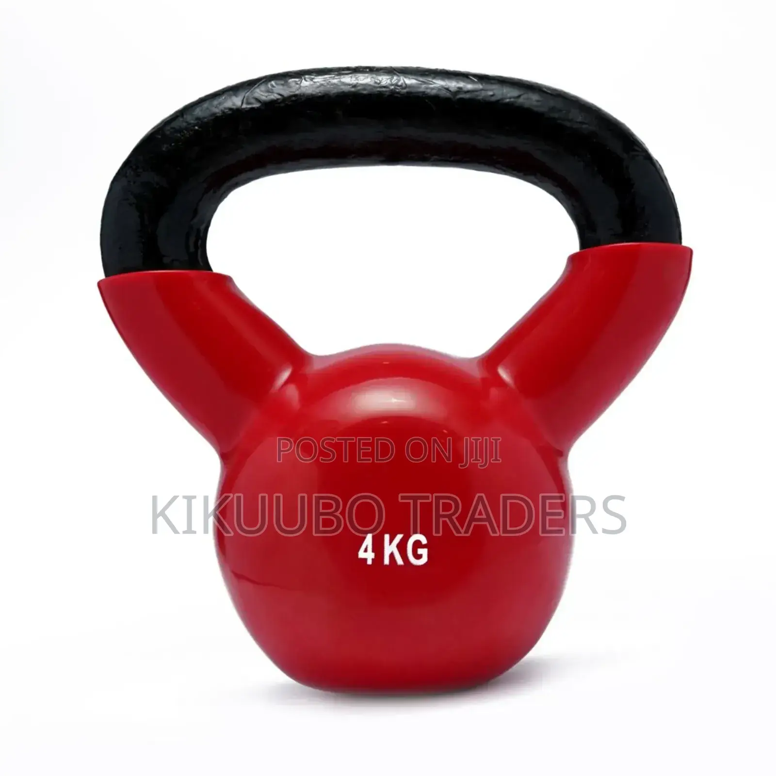 4kg Exercise Fitness Kettlebell