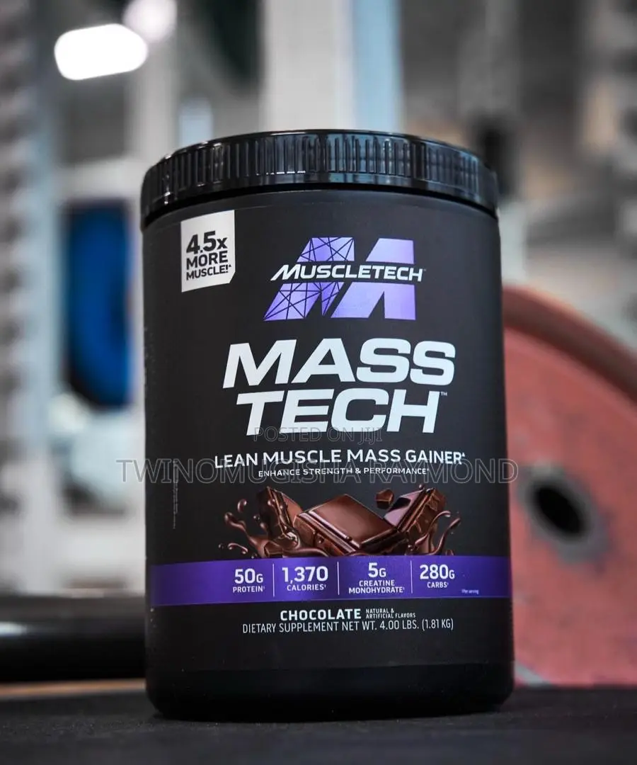 Mass Tech Extreme 2000 (1.8kg)