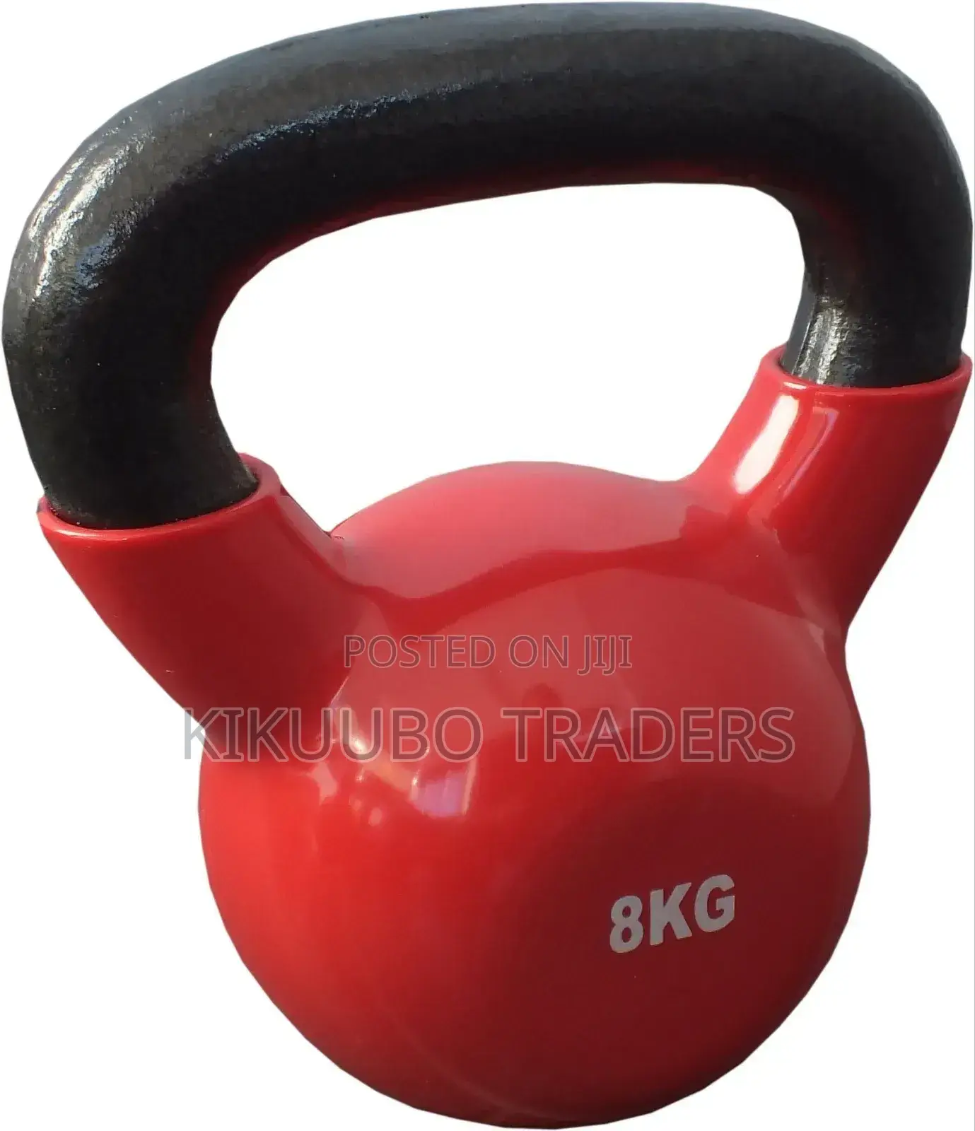 8kg Fixed Weight Dumbell