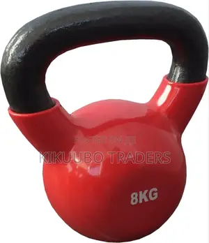8kg Fixed Weight Dumbell