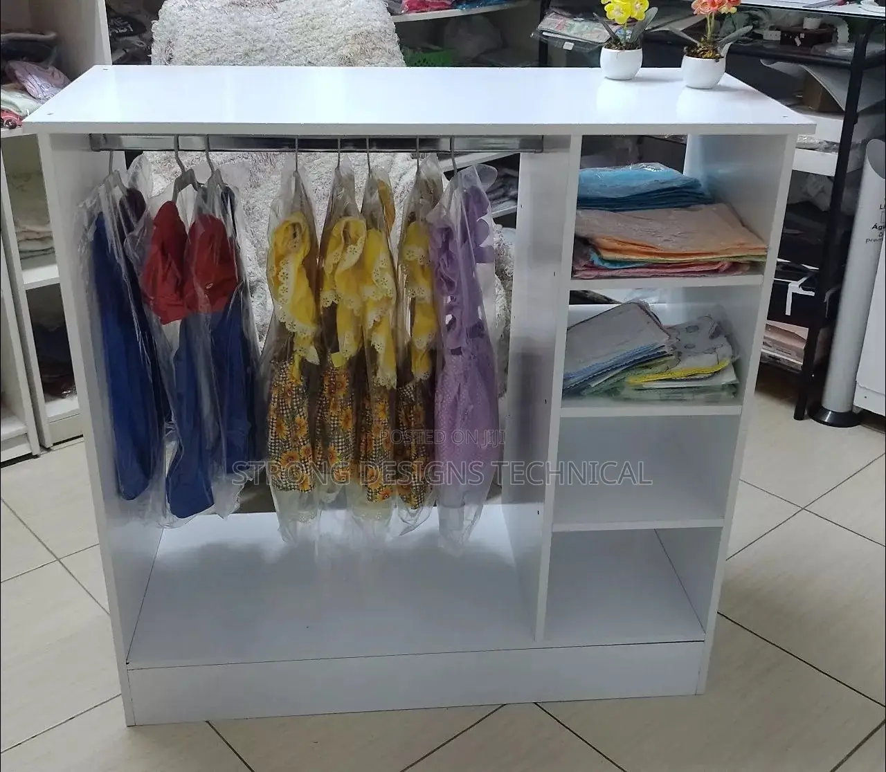 Boutique Furniture/ Boutique Shelves / Counter