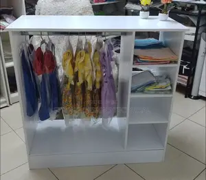 Boutique Furniture/ Boutique Shelves / Counter
