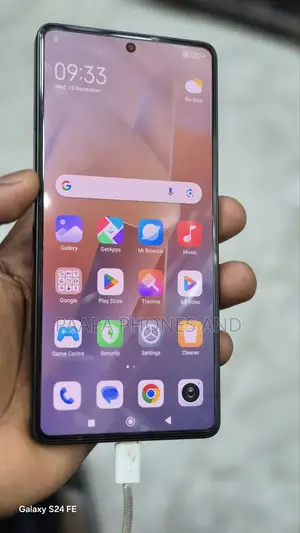 Xiaomi Redmi Note 13 Pro 256 GB Black