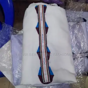 Traditional Mikolo Kanzu for Men