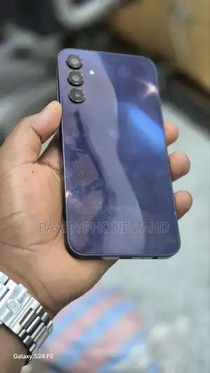 Samsung Galaxy A15 128 GB Black