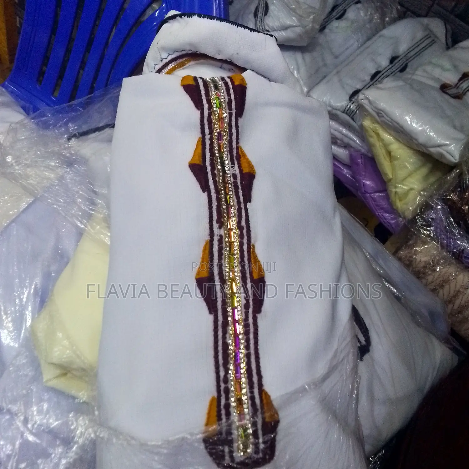 Unique Classic Kanzu for Men