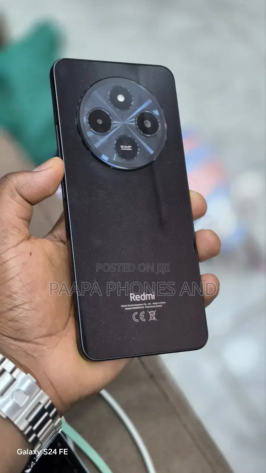 Xiaomi Redmi 14C 128 GB Black