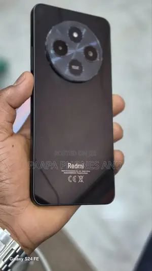 Xiaomi Redmi 14C 128 GB Black