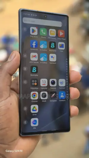 Tecno Pova 6 Neo 256 GB Black