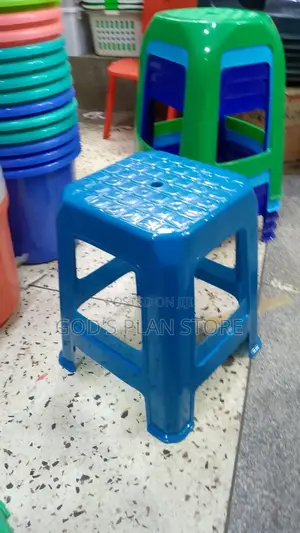 Plastic Stools