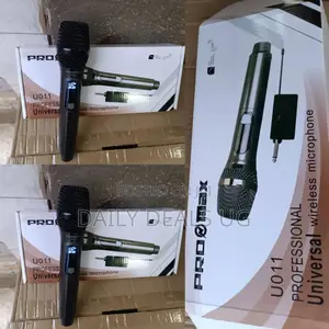 Personal Pro Max Microphone