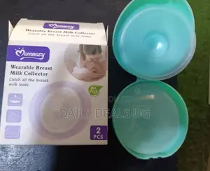 Breast Milk Collector