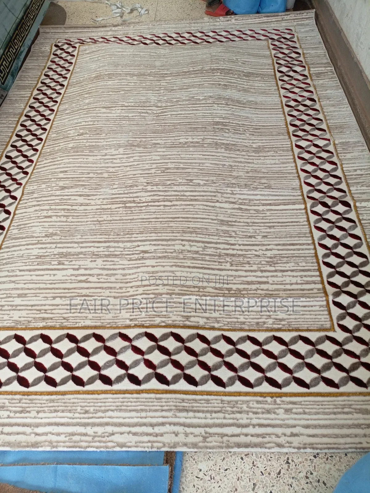 Center Carpet Rug 300cm X 400cm