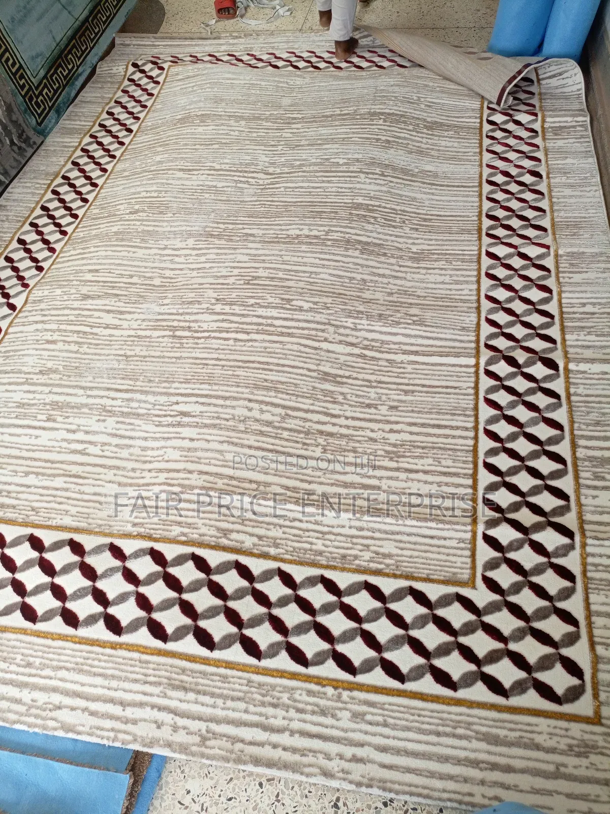 Center Carpet Rug 200cm by 300cm
