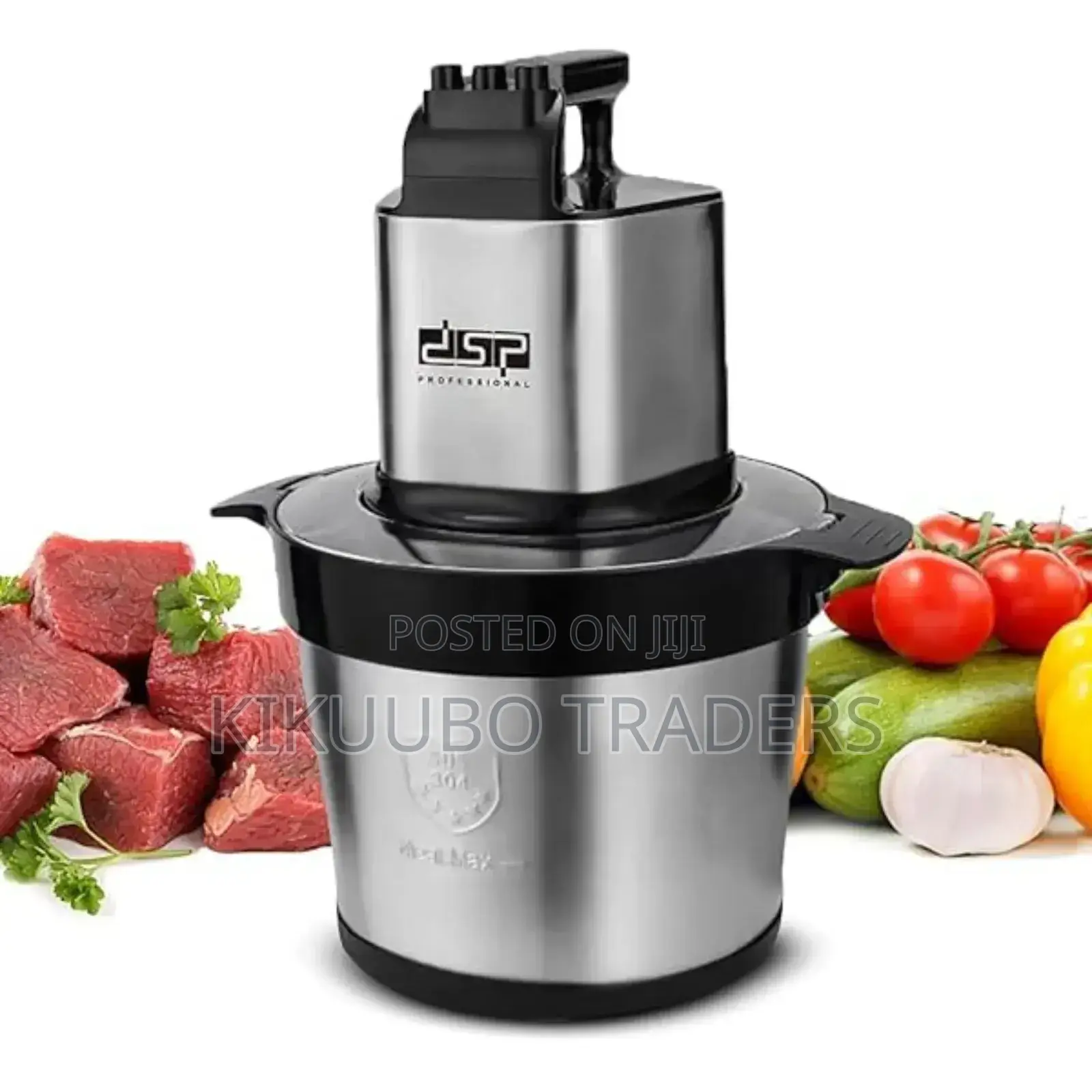 DSP 10L Electric Food Chopper