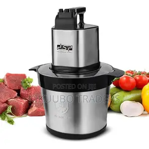 DSP 10L Electric Food Chopper