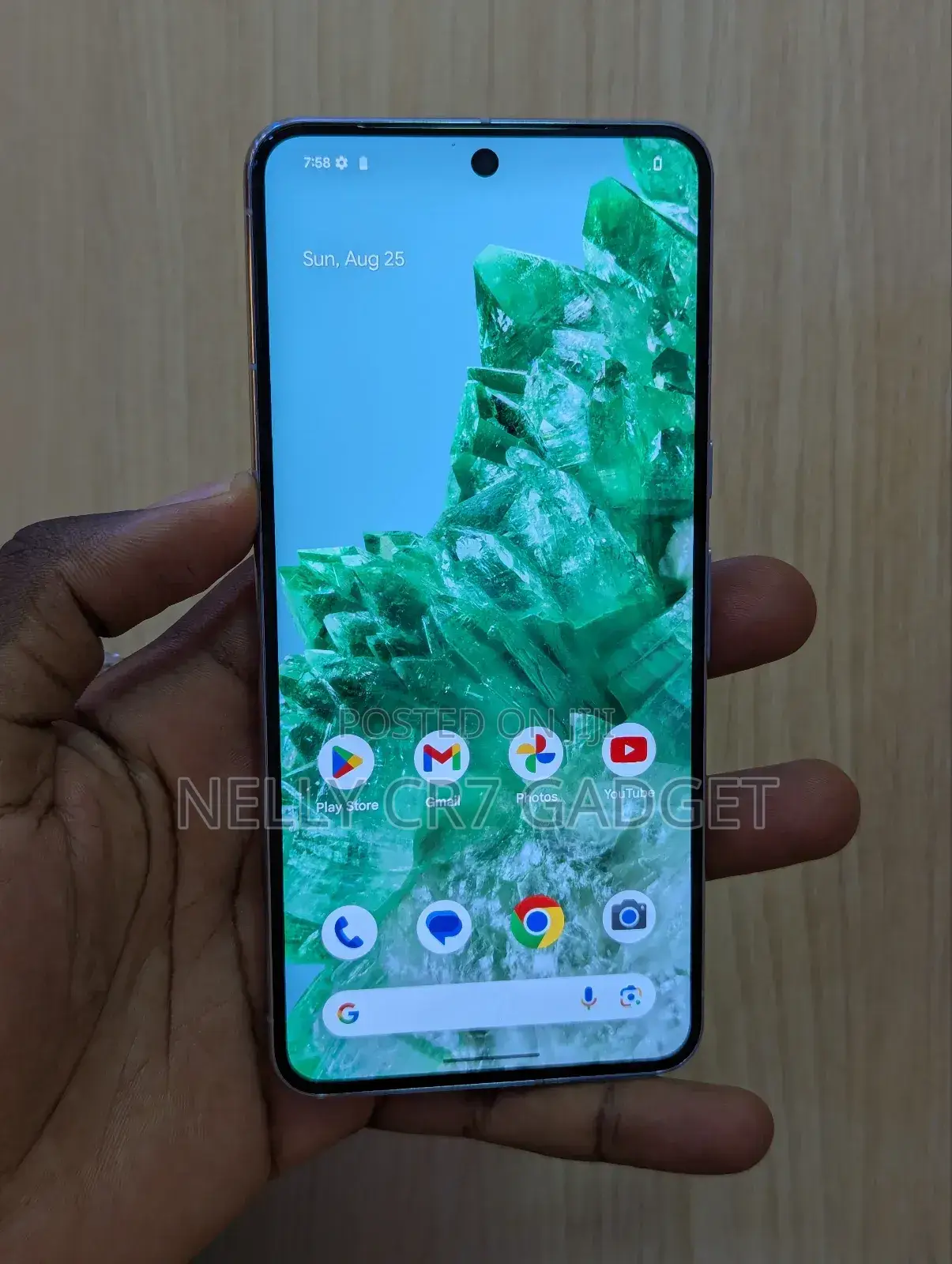 Google Pixel 8 Pro 512 GB Blue