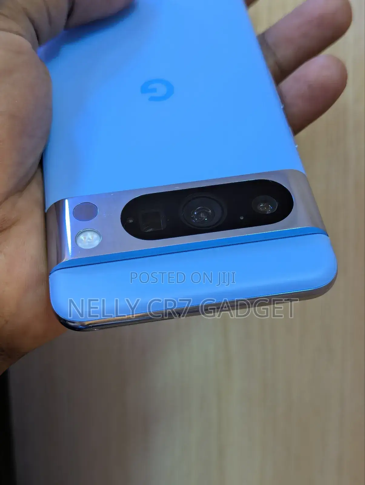 Google Pixel 8 Pro 512 GB Blue