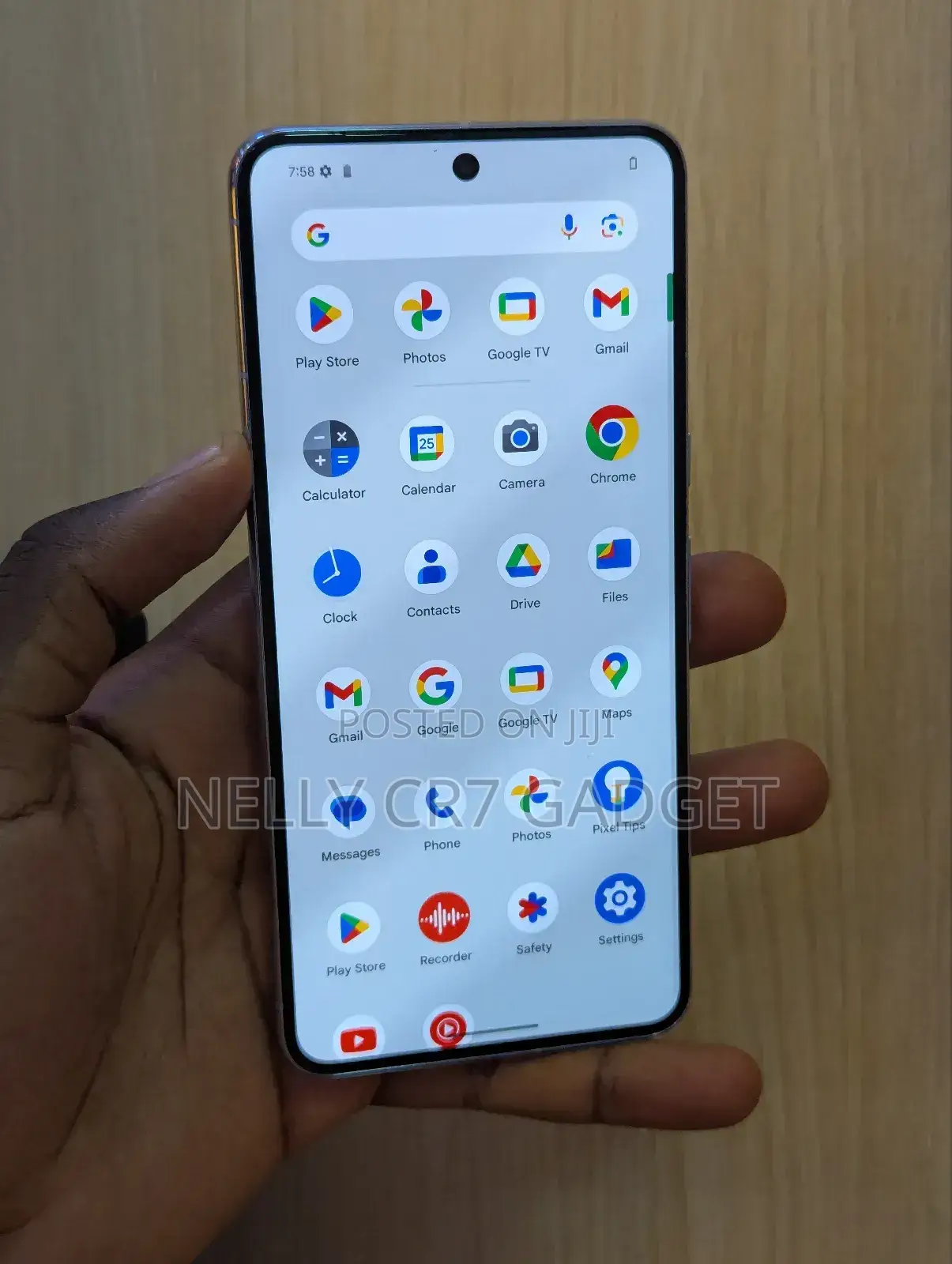 Google Pixel 8 Pro 512 GB Blue