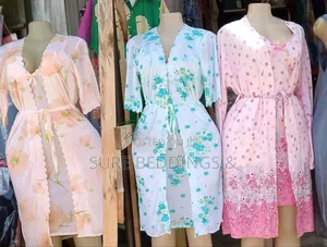 Classic Night Dresses