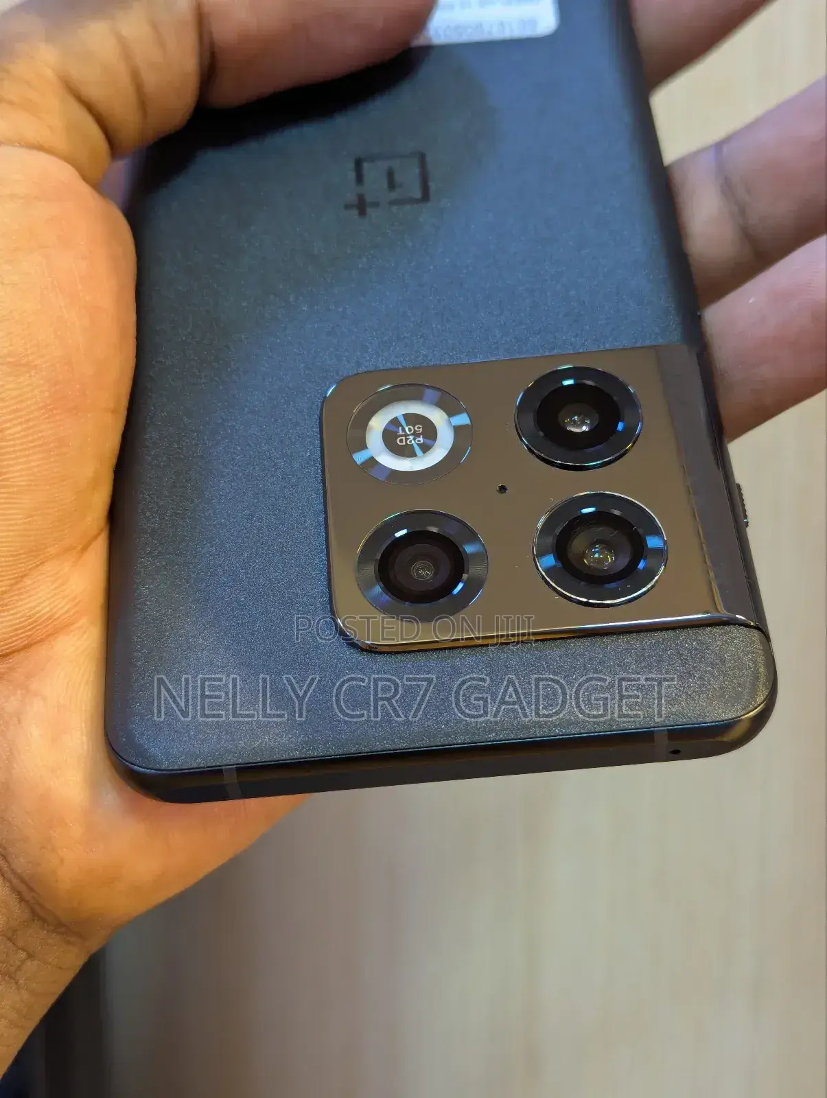 OnePlus 10 Pro 128 GB Black