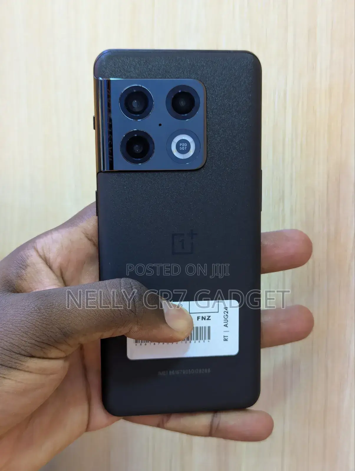 OnePlus 10 Pro 128 GB Black