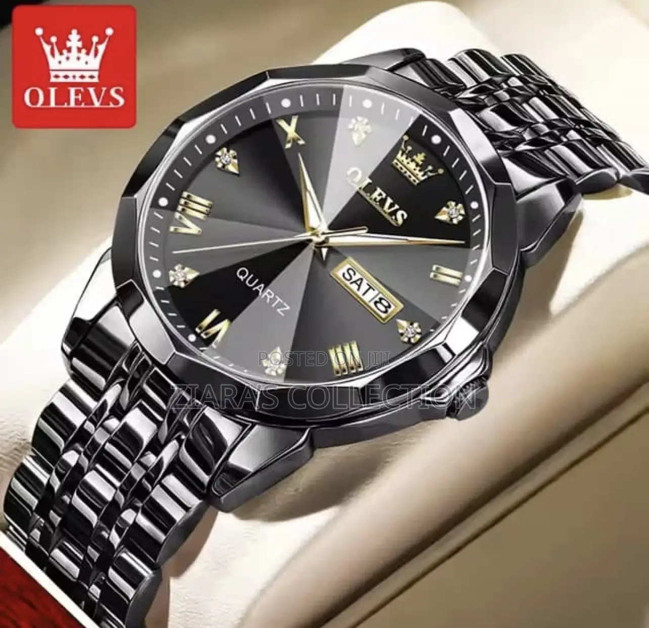 Original Olevs Watch