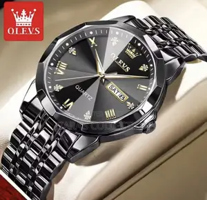 Original Olevs Watch