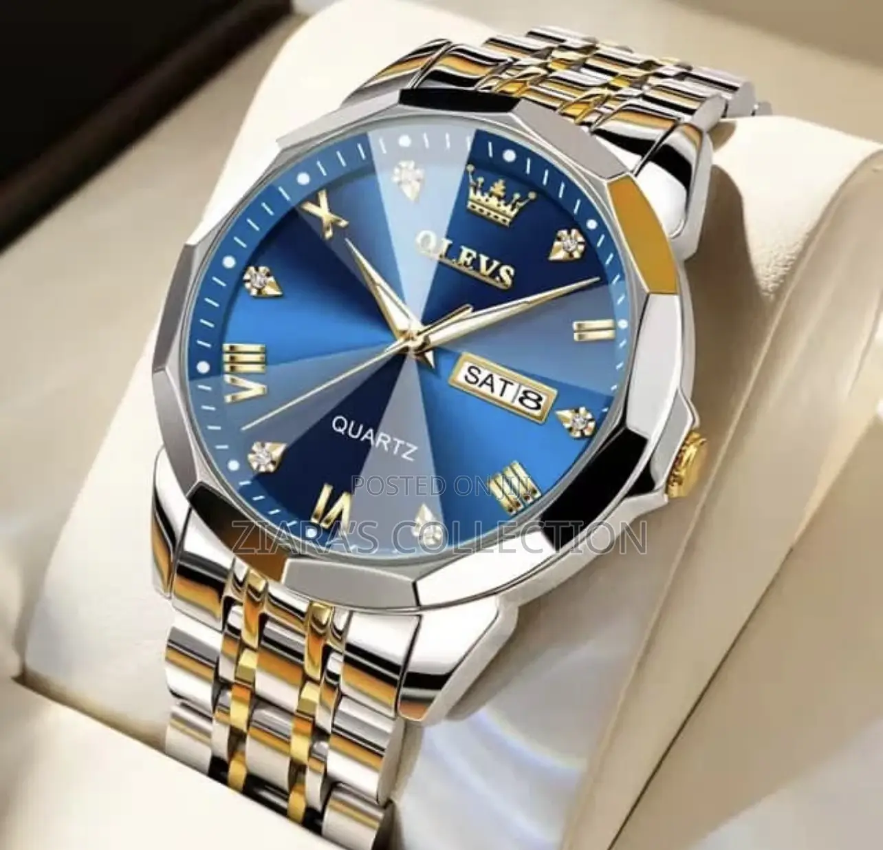 Original Olevs Digital Watch