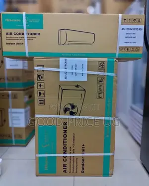 Hisense Air Conditioner 12000 BTU Wall Split