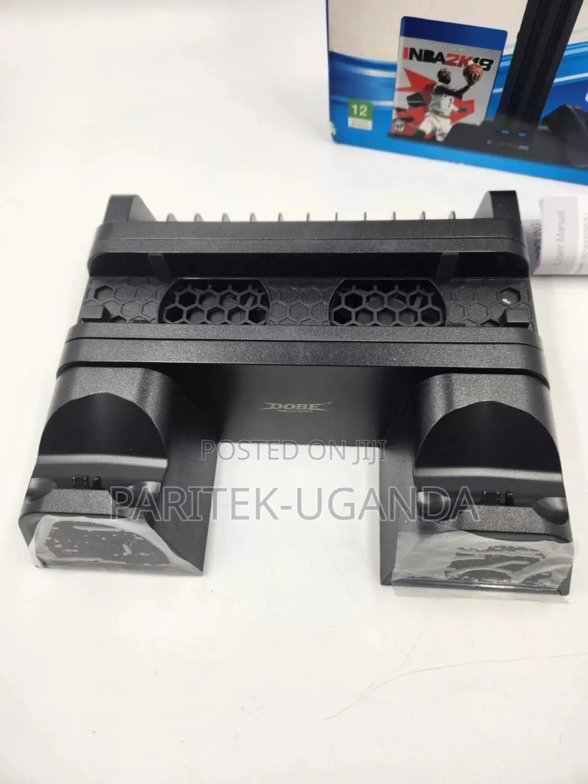 Dobe P4 Series Multifunctional Cooling Stand for (PS4, PS4