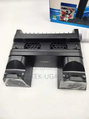 Dobe P4 Series Multifunctional Cooling Stand for (PS4, PS4