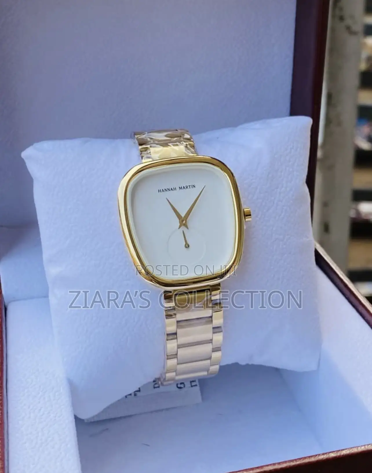 Hannah Martin Watch