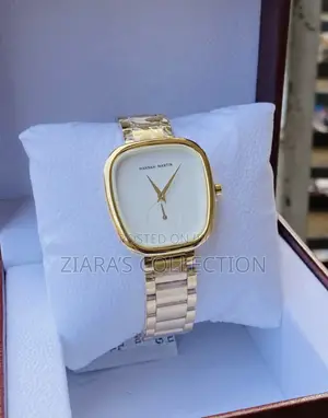 Hannah Martin Watch