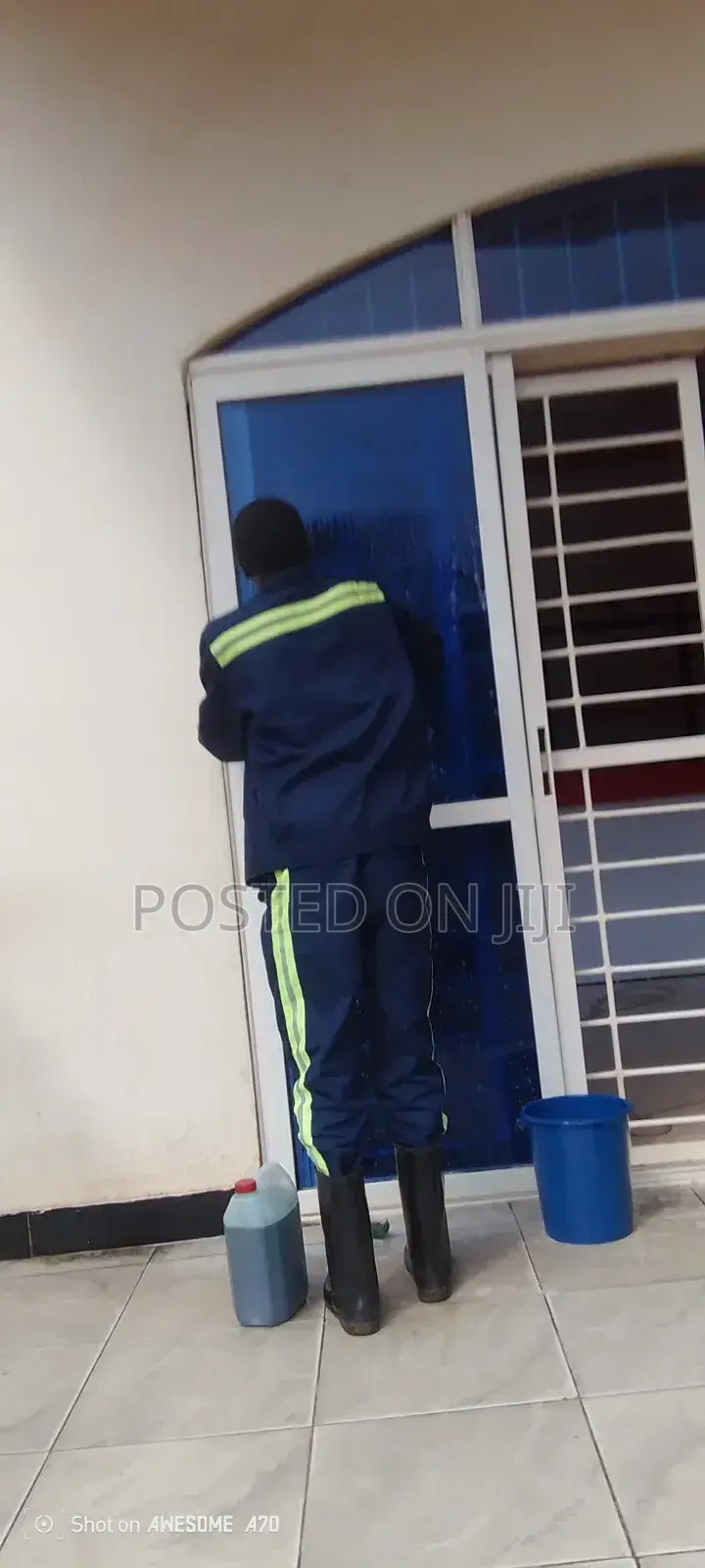 Window Cleaning Services