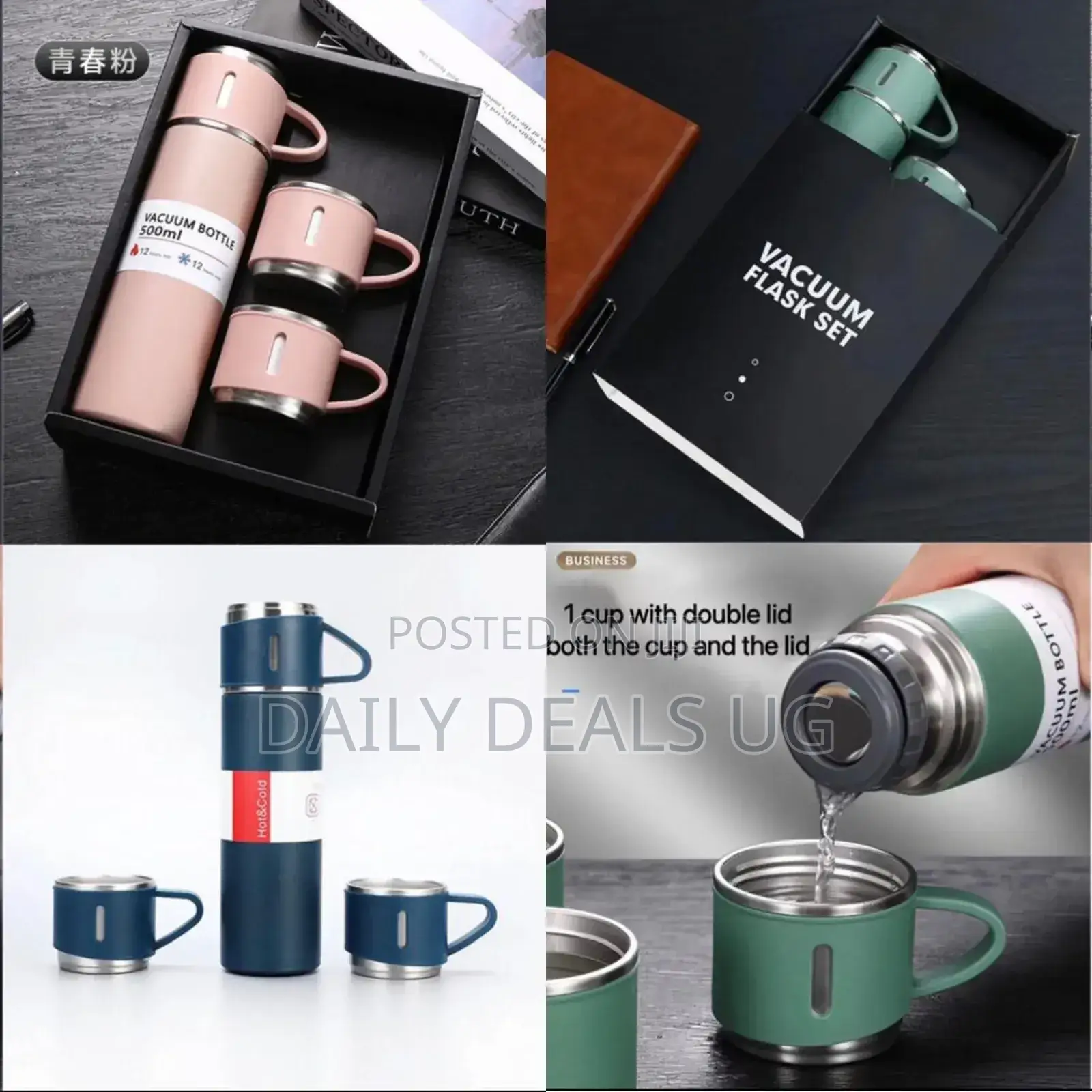 Portable Vacuum Cup