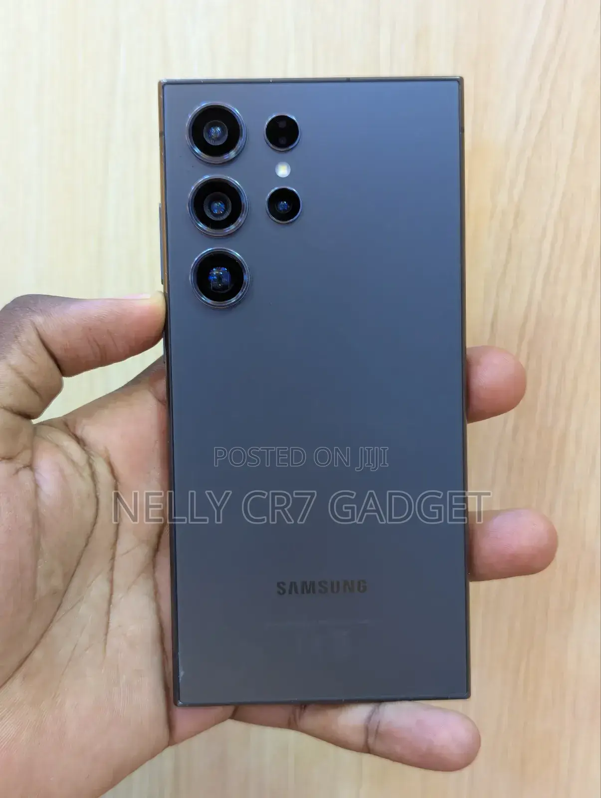 Samsung Galaxy S24 Ultra 512 GB Black