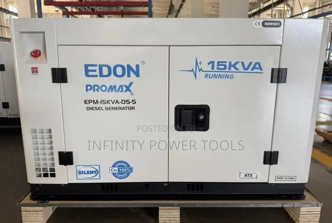 15kva Edon Promax