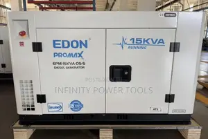 Photo - 15kva Edon Promax