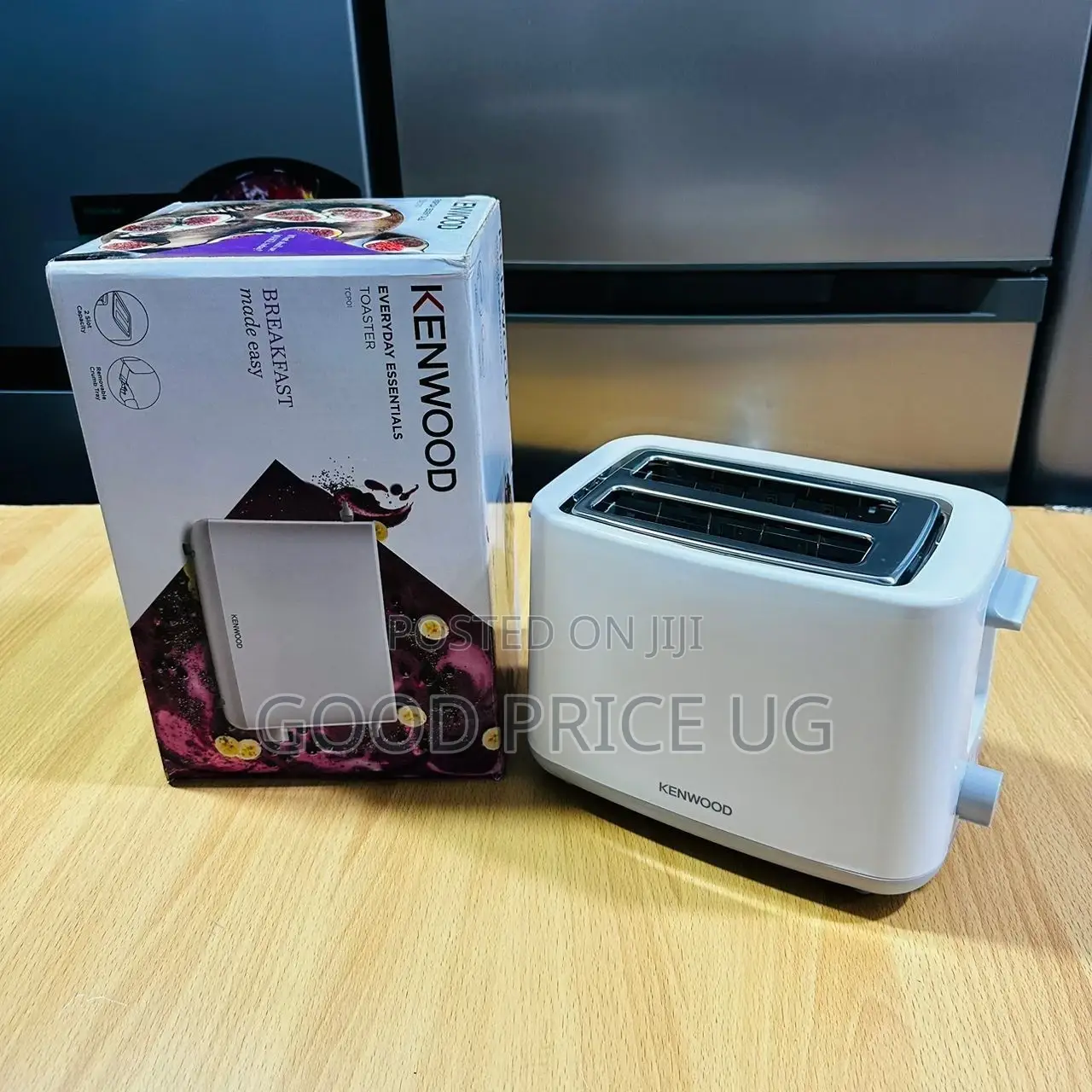 KENWOOD 2slice Toaster TCP01