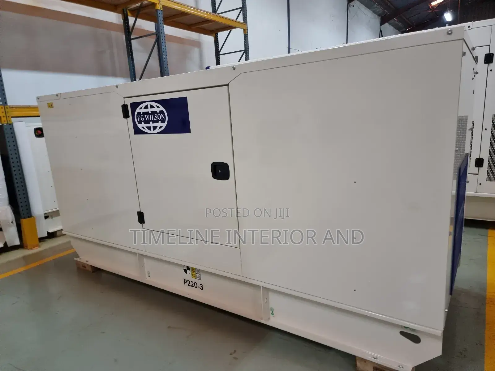 Super Silent Diesel Generator