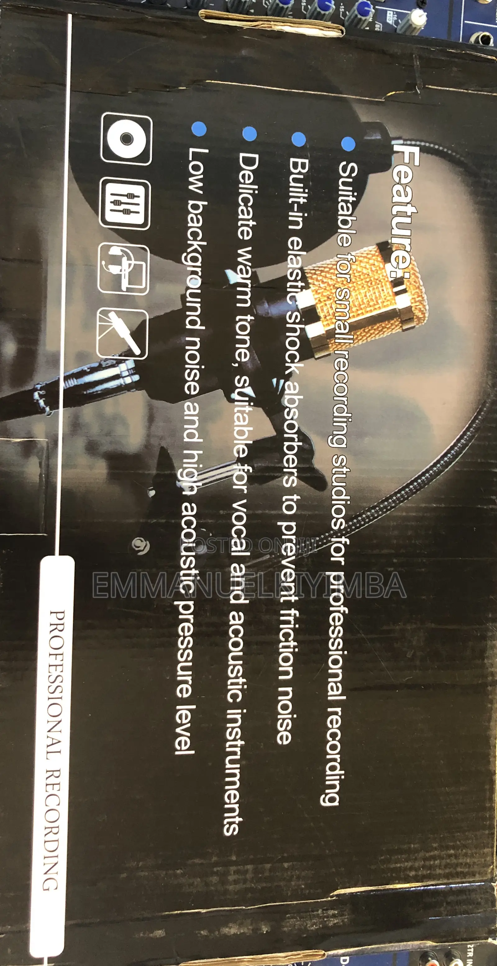 Voxful Professional Sound Card