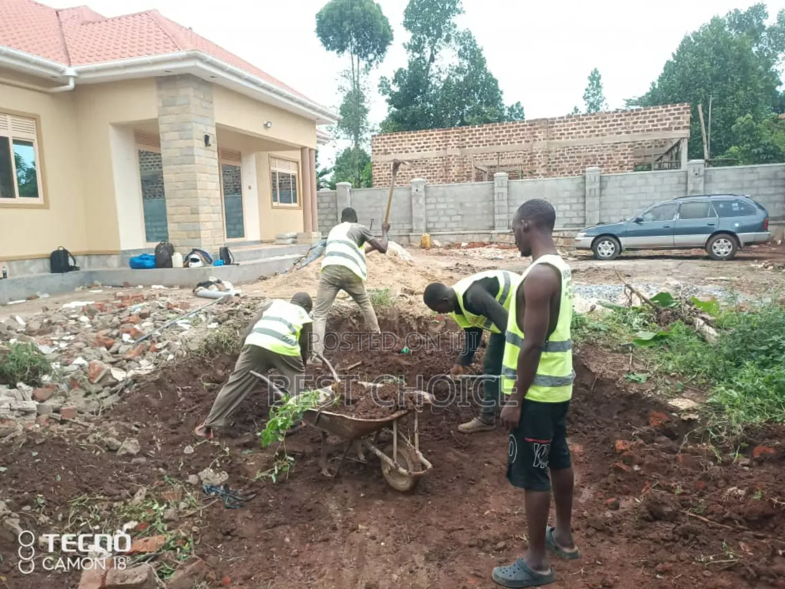 Elevate Your Property With the Best Landscaping Levelling